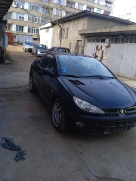 Peugeot 206, снимка 8