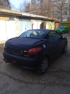 Peugeot 206, снимка 15