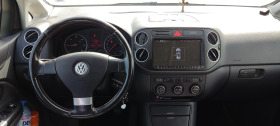 VW Golf Plus 1.9 TDI 90 КС, снимка 6 - Автомобили и джипове - 45490424