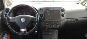 VW Golf Plus 1.9 TDI 90 КС, снимка 9 - Автомобили и джипове - 45490424