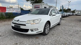 Citroen C5 2.0hdi-автомат евро 4 панорама навигация - изображение 1