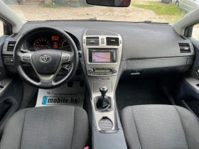 Toyota Avensis 1.8 NAVI Камера, снимка 8