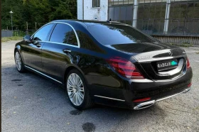 Mercedes-Benz S 400 AMG* FACELIFT* 360 CAM* LONG* 4MATIC FULL, снимка 4