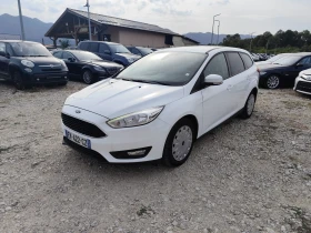 Ford Focus 1.5 дизел  1