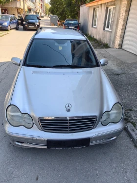 Mercedes-Benz C 220 CDI, снимка 3