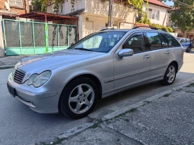 Mercedes-Benz C 220 CDI, снимка 4