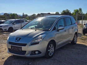 Peugeot 5008 1.6HDI * 7 * Family* SWISS* FULL*  | Mobile.bg    3