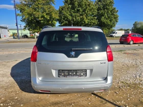 Peugeot 5008 1.6HDI * 7 места* Family* SWISS* FULL* , снимка 5