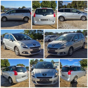 Peugeot 5008 1.6HDI * 7 места* Family* SWISS* FULL* , снимка 17