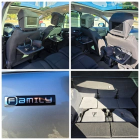 Peugeot 5008 1.6HDI * 7 места* Family* SWISS* FULL* , снимка 14