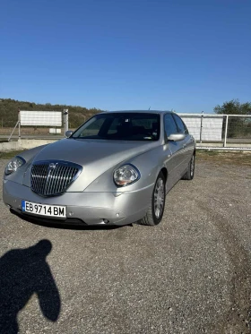 Lancia Thesis 3.0 V6 BUSSO, снимка 9