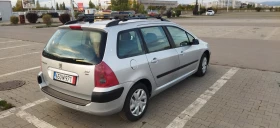 Peugeot 307, снимка 2