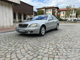 Mercedes-Benz S 320, снимка 2