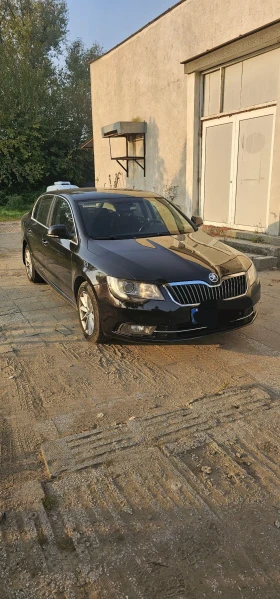 Обява за продажба на Skoda Superb Лимузина ~18 300 лв. - изображение 2