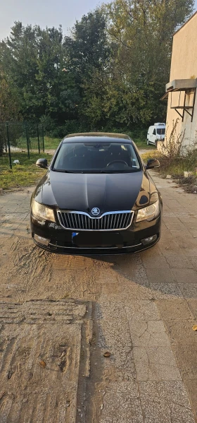 Обява за продажба на Skoda Superb Лимузина ~18 300 лв. - изображение 1