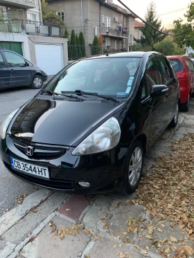 Honda Jazz, снимка 1