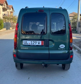 Renault Kangoo 1.5 DCI Внос от Германия Климатик, снимка 5