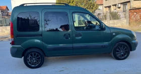 Renault Kangoo 1.5 DCI Внос от Германия Климатик, снимка 3