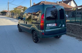 Renault Kangoo 1.5 DCI Внос от Германия Климатик, снимка 6