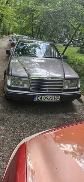 Mercedes-Benz 124 | Mobile.bg    14