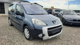 Peugeot Partner Tepee * 1.6-110кс.* Бензин * 5-места , снимка 2