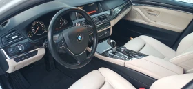 BMW 525 ДИСТРОНИК/Рекаро/Хедъп/Нави/Нова., снимка 9