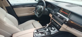 BMW 525 ДИСТРОНИК/Рекаро/Хедъп/Нави/Нова., снимка 14