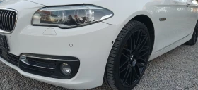 BMW 525 ДИСТРОНИК/Рекаро/Хедъп/Нави/Нова., снимка 17