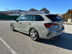 Skoda Octavia VRS 2.0TDI 4х4, снимка 5