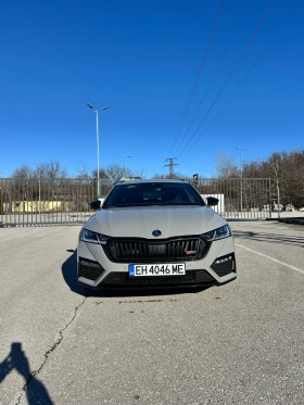 Skoda Octavia VRS 2.0TDI 4х4, снимка 1