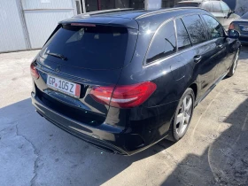 Mercedes-Benz C 250 4MATIC, снимка 3