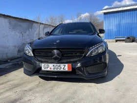 Mercedes-Benz C 250 4MATIC, снимка 2