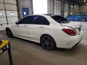 Mercedes-Benz C 450 AMG 4MATIC * * BURMESTER*  | Mobile.bg    4