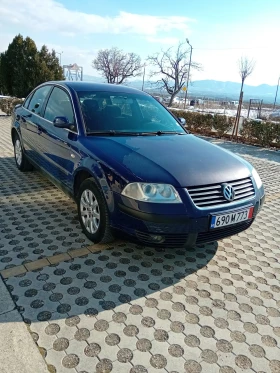     VW Passat 1.9 TDI