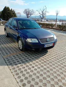 VW Passat 1.9 TDI | Mobile.bg    2