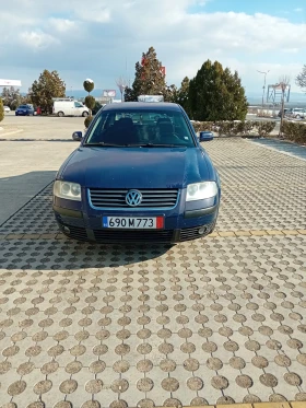 VW Passat 1.9 TDI | Mobile.bg    3