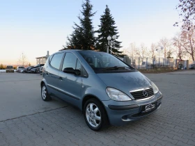 Mercedes-Benz A 160 i* * * АВТОМАТИК РЕГИСТРИРАН* * * , снимка 3