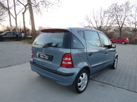 Mercedes-Benz A 160 i* * * АВТОМАТИК РЕГИСТРИРАН* * * , снимка 5