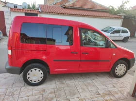 VW Caddy 2.0-Метан+ Газ, снимка 4