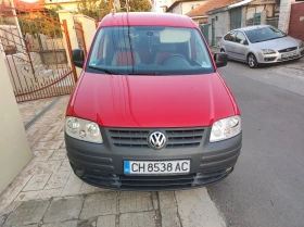 VW Caddy 2.0-Метан+ Газ, снимка 2