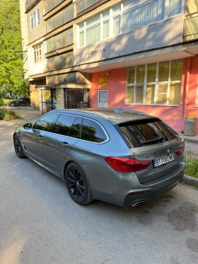 Обява за продажба на BMW 530 FULL ///M Performance  ~40 990 лв. - изображение 2