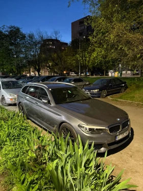 Обява за продажба на BMW 530 FULL ///M Performance  ~40 990 лв. - изображение 1