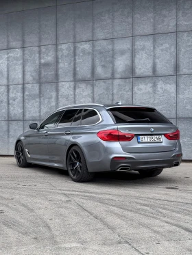 Обява за продажба на BMW 530 FULL ///M Performance  ~40 990 лв. - изображение 3