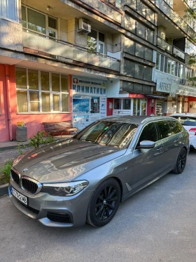 Обява за продажба на BMW 530 FULL ///M Performance  ~40 990 лв. - изображение 1