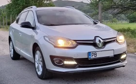 Обява за продажба на Renault Megane 1.5 DCI 110k.c LIMITED ~12 500 лв. - изображение 2
