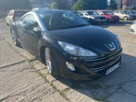 Peugeot RCZ 