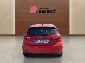 Ford Fiesta 1.1i - 14990 лв. - 96321149 6