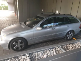 Обява за продажба на Mercedes-Benz C 220 ~3 500 лв. - изображение 1