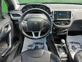 Peugeot 2008 ALLURE* AUTOMATIC* 102 000*  6B | Mobile.bg    13
