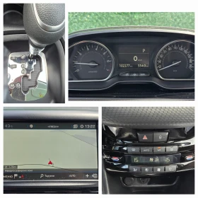 Peugeot 2008 ALLURE* AUTOMATIC* 102 000*  6B | Mobile.bg    16